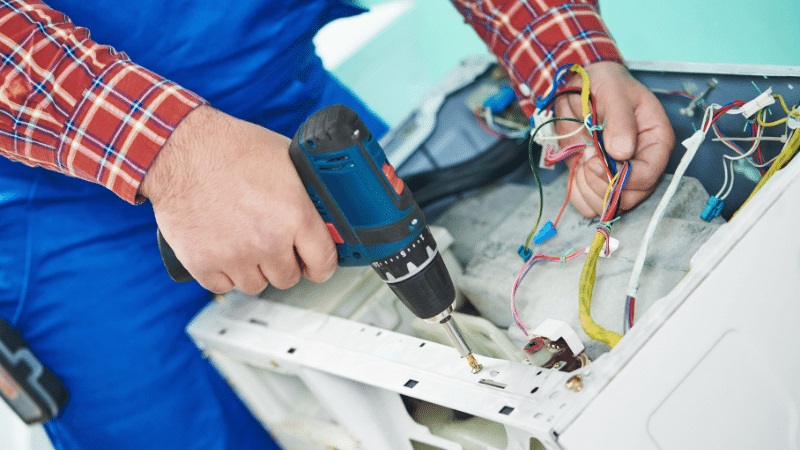 Karasu Philips servisi orijinal yedek parça kullanımı